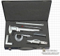 Preview: Measuring tools set A2, 7 pcs, for training